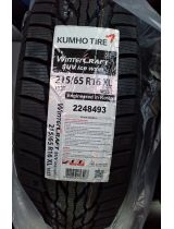 KUMHO Wintercraft SUV Ice WS51 265/60R18 114T