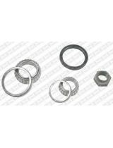 SNR R154.17 Подшипник ступицы передней комплект