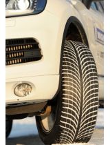 MICHELIN Latitude Alpin LA2 255/55R18 109H (run-flat)