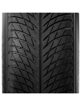 MICHELIN Pilot Alpin 5 SUV 255/60R18 112V