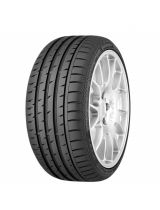 CONTINENTAL ContiSportContact 3 245/45R18 96Y (run-flat)