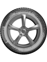 CONTINENTAL IceContact 3 195/60R15 92T