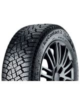 CONTINENTAL IceContact 2 KD SUV 255/55R20 110T