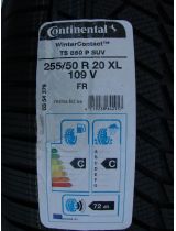 CONTINENTAL WinterContact TS 850 P SUV 285/40R21 109V