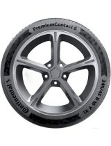 CONTINENTAL PremiumContact 6 265/55R19 113Y
