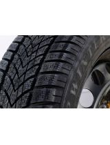 DUNLOP SP Winter Sport 4D 205/45R17 88V (run-flat)