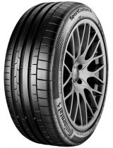 CONTINENTAL SportContact 6 295/30R22 102Y