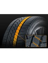 CONTINENTAL WinterContact TS 860 S 255/40R18 99V (run-flat)