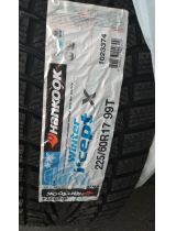 HANKOOK Winter i*cept X RW10 265/50R20 107T