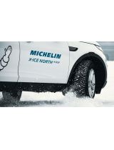 MICHELIN X-Ice North 4 SUV 275/40R20 106T
