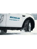 MICHELIN X-Ice North 4 SUV 235/55R18 104T