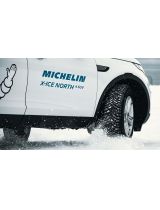 MICHELIN X-Ice North 4 SUV 215/70R16 100T