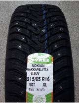 NOKIAN Hakkapeliitta 8 SUV 245/60R18 109T