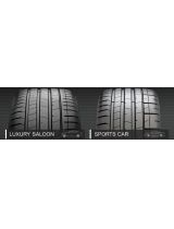 PIRELLI P-Zero Luxury Saloon 235/55R18 100V