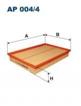 FILTRON AP 004/4 Фильтр воздушный