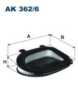 FILTRON AK 362/6 Фильтр воздушный