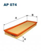 FILTRON AP 074 Фильтр воздушный