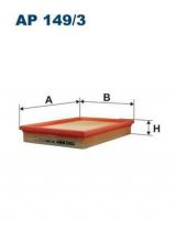 FILTRON AP 149/3 Фильтр воздушный