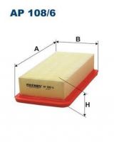 FILTRON AP 108/6 Фильтр воздушный