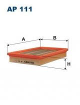 FILTRON AP 111 Фильтр воздушный