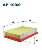 FILTRON AP 109/9 Фильтр воздушный