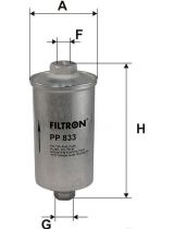 FILTRON PP 833 Фильтр топливный