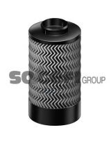 Purflux C513 Фильтр топливный для двс