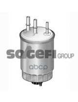 Purflux FCS772A Фильтр топливный для двс