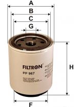 FILTRON PP 967 Фильтр топливный