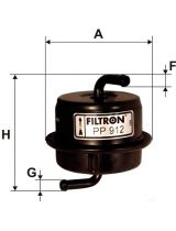 FILTRON PP 912 Фильтр топливный