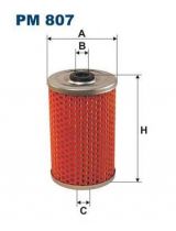 FILTRON PM 807 Фильтр топливный