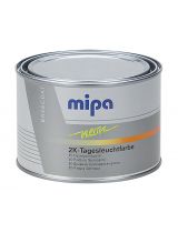 MIPA 222302005 Neon Двухслойная флуоресцентная краска RAL 2005 ярко-оранжевый 0,5л