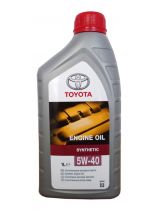 Моторное масло TOYOTA 08880-80836 5W-40 CF/SL 1л