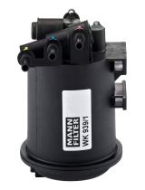 Mann-Filter WK 939/1 Фильтр топливный