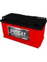 АКОМ Аккумулятор Русбат 6СТ-90е 760А (90 А/ч)