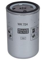 Mann-Filter WK 724 Фильтр топливный