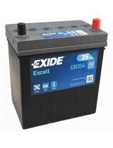 EXIDE Аккумулятор Excell EB356 240А (35 А/ч)
