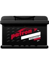 Patron Аккумулятор PB60-480R 480А (60 А/ч)