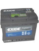 EXIDE Аккумулятор Premium EA640 640А (64 А/ч)