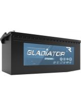 Gladiator Аккумулятор Dynamic 6СТ-225L(3) 1500А (225 А/ч)