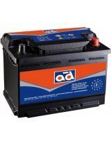 AD Аккумулятор 591401074 740А (91 А/ч)