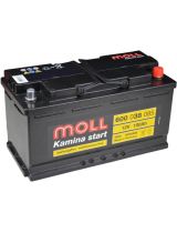 MOLL Аккумулятор Kamina start 580 090 068 680А (80 А/ч)