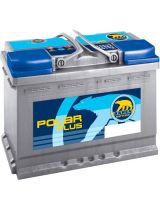 Baren Аккумулятор Polar Plus 575 150 073 730А (75 А/ч)
