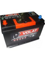 VOLAT Аккумулятор Ultra Japan R 920А (100 А/ч)