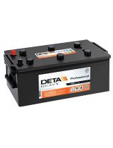 DETA Аккумулятор Professional DG1803 1000А (180 А/ч)