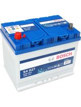 BOSCH 0 092 S40 270 Аккумулятор 0 092 S40 19.5/17.9 рус (70 А/ч) 630A