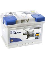 Baren Аккумулятор Polar Blu 7905615 420А (44 А/ч)