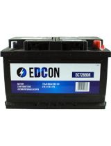 EDCON Аккумулятор DC72680R 680А (72 А/ч)