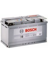 BOSCH 570901076 Аккумулятор S6 001 760А (70 А/ч)