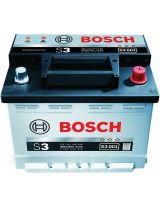 BOSCH 590122072 Аккумулятор S3 013 720А (90 А/ч)